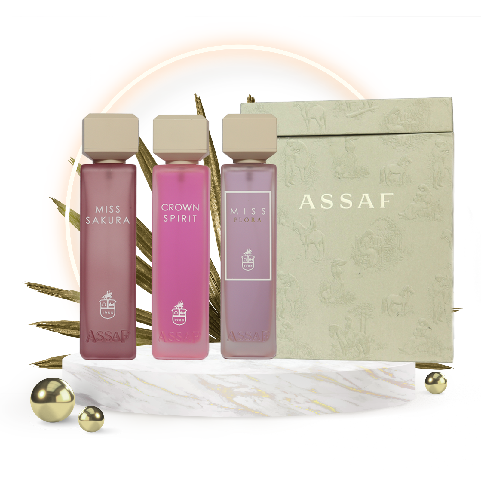 Unisex Perfumes